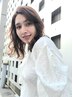 【For English Speakers】Cut + Illumina/Inoa Color + Hair Treatment