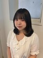 スケール(SCALE)&nbsp;結んでも可愛い顔まわり
