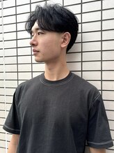 テント(tent.) ナチュラルセンターパート