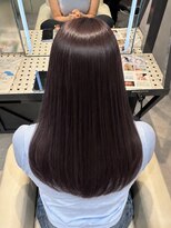オレンジポップ 南行徳店(ORANGE POP)&nbsp;[長谷川舞]ラベンダーグレージュ