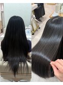 10代　sins酸性ストレートで目を惹く艶髪に[30代40代50代60代]