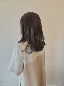 ソウ(sou) ストカール/髪質改善/縮毛矯正/トリートメント/久留米/国分町