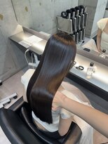 クーラアオヤマ(Cura Aoyama) 髪質改善/縮毛矯正/巻ける酸性ストレート/酸性ストレート