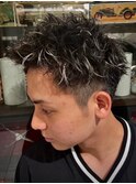 ヒロ銀座仙台本店菅原/メッシュ