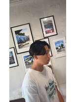サンドゲート(SANDGATE)&nbsp;ニュアンスパーマ