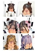 上杉担当/推し活ヘア集/共感頂いた方/遠慮なくご指名ください♪