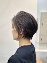 ガーデン ジングウマエ(GARDEN jingumae)&nbsp;若返りショート/大人髪/大人ショート/自然な白髪染め