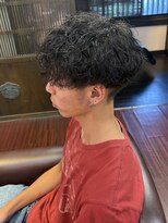 ラシク(RASHIKU)&nbsp;プードルパーマ