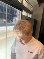 モク 川口店(mok)&nbsp;ミルクティーベージュ