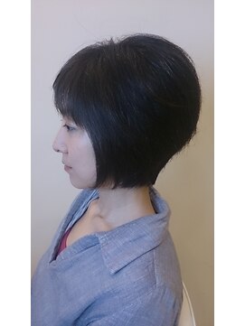 ファルコヘア 立川店(FALCO hair) 爽やかショート