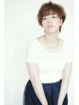 オリーブフォーヘアー(olive For hair) ☆甘カジュショート☆【olive for hair】03-6914-0898