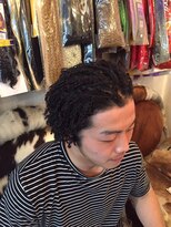 ディバイン(DIVINE)&nbsp;メンズハードパーマ