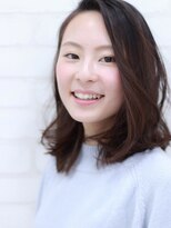 レガーミ(Legami)&nbsp;似合わせ＋こだわりカラーで絶対可愛くなる♪NO.4 江口藍子