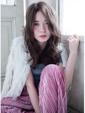 ヘアーグラン(Hair Gran.) 外国人風アッシュカラー