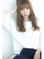 ケーツーナゴヤ(K two NAGOYA) 《K-two栄・矢場町》重ためのラフでルーズなスタイル♪by斎藤