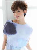 ★凛とした透明感に包まれた、セシルショート★