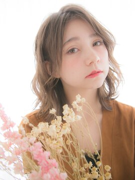 リリアン 青山(relian) 透明感溢れるカラーはリリアン青山♪