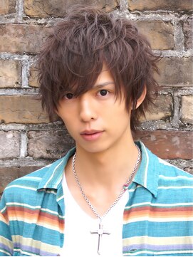 アクロス 原宿(AKROS) 【AKROS】ナチュラル爽やかショート