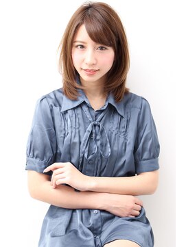 マホラ 二軒屋店(mafola) 『 mafola徳島』大人可愛い☆ミディ