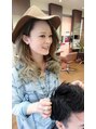 ヴォーグ美容室 タクト店 濱田 まどか