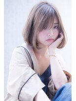 テイラー(Taylor)&nbsp;[Taylor]  ☆フォギーアッシュxモテボブ