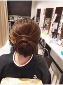 大人ふんわり和装