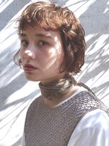 ヴィジョン(VISION)&nbsp;レイヤーショート＊BOB