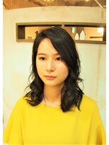 ヘアドゥ デ コントラクテ 宮の沢店(hair do Decontracte) 上品カール