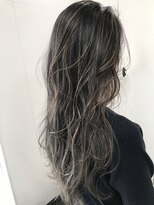 ナイーブヘアデザイン(NAiVE HAIR DESIGN)&nbsp;【NAiVE hair】3Dハイライトカラー