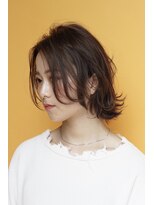 シック(sick)&nbsp;2wayボブスタイル