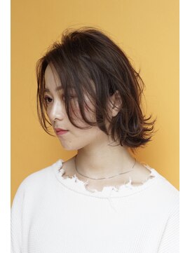 シック(sick) 2wayボブスタイル