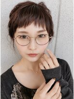 ミューズ 塩釜口店(MUSE)&nbsp;[MUSE塩釜口]くずしシニヨンby高瀬