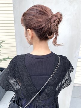 ニキータ(Nikiita) 【Nikiita女子】nejinejiアレンジ　B482256