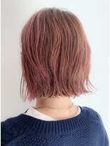 ビアンコ(BlANCO)&nbsp;【BLANCO】朝の時間短縮切りっぱなしボブ（水嶋哲哉）