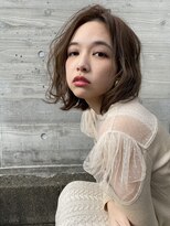 トゥーリ 筑紫野店(tuuli)&nbsp;tuuli 筑紫野　美髪ミニボブ　RIO