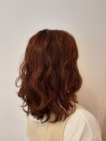 チアー(Cheer)&nbsp;ロブ×オレンジ