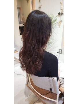 リト(Lit) 【大人可愛い】人気ソバージュ小顔ウェーブ垢抜け