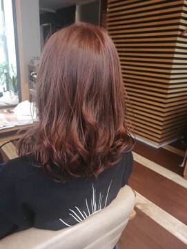 ギフト(GIFT) ミディアムショコラピンク