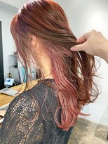 ヴェルダ 池袋店(verda)&nbsp;インナーピンクカラー