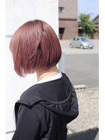 オープンジョー(Open Jaw)&nbsp;シアーピンク