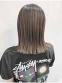 ◎ハイライトカラー◎グレージュカラー☆カーキグレージュ