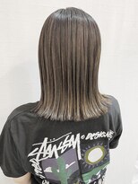 フィックスヘアー 梅田店(FIX-hair) ◎ハイライトカラー◎グレージュカラー☆カーキグレージュ