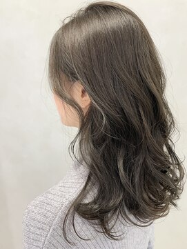 エイト 博多店(EIGHT hakata) 【EIGHT hakata】平島拓也__カーキグレージュ