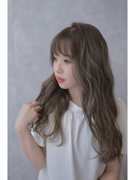 メルバイレガロ 水戸(mer by REGALO) アッシュベージュ