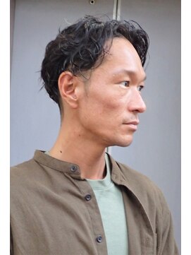 ココロコ(COCO LOCO) スタイリングが色々楽しめるスタイルです