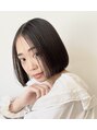 ラウンジ ヘアー 吉祥寺(ROUNGE hair) 自然な艶サラストレート＆酸熱トリートメント得意です◎