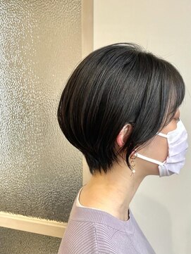 エレノア 梅田店(Eleanor) 清楚な大人ショート