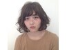 tomomi指名限定 カットパーマ& trサービス　11,000円