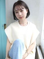 バース(BIRTH) 天神【BIRTH】大人かわいいミニボブ×シースルーバング 10