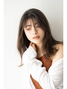 ソソ(soso) sosoナチュラルロング